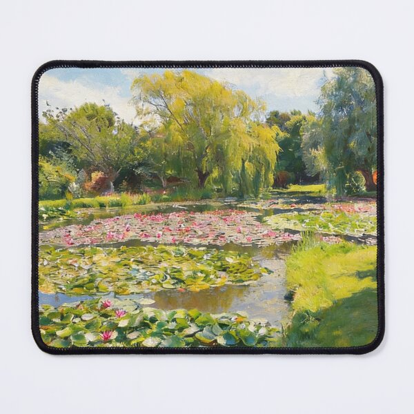 Item preview, Bennetts Water Gardens, Weymouth designed and sold by Andrea Kreates.