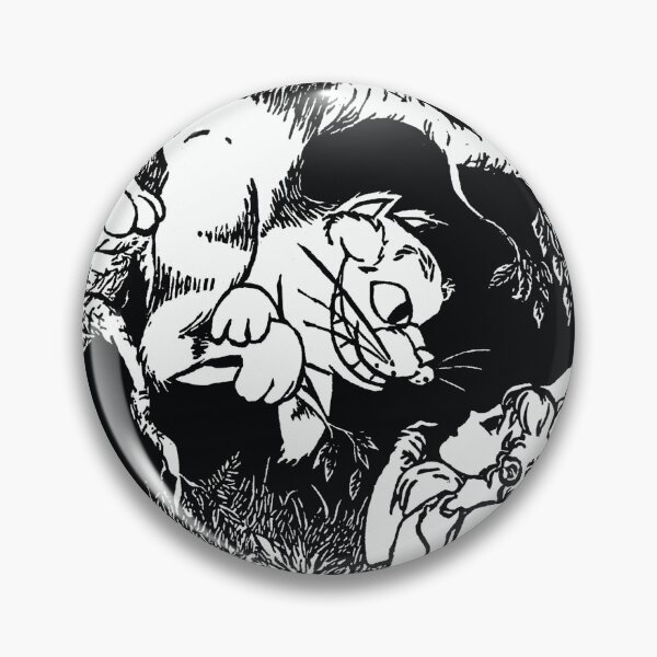 Item preview, Cheshire Cat designed and sold by wistfuldrifter.