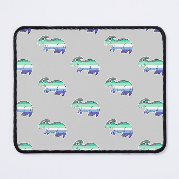 Item preview, Gay Parasaurolophus designed and sold by SamuelDendro.