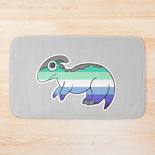 Item preview, Gay Parasaurolophus designed and sold by SamuelDendro.