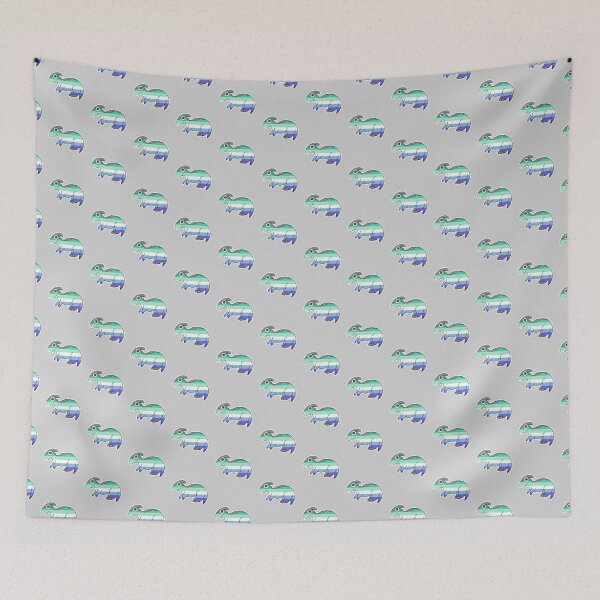 Item preview, Gay Parasaurolophus designed and sold by SamuelDendro.