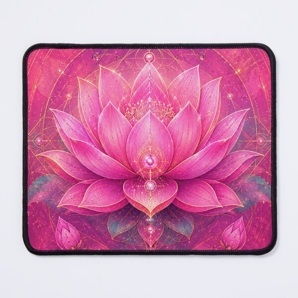 Item preview, MYSTIC BALI LOTUS designed and sold by Anamcaradivine.