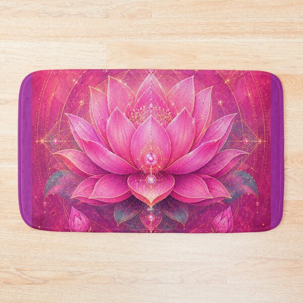 Item preview, MYSTIC BALI LOTUS designed and sold by Anamcaradivine.