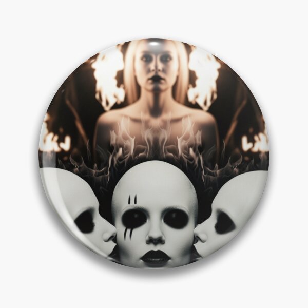 Item preview, Albinos girl designed and sold by VisualsbyMAL.