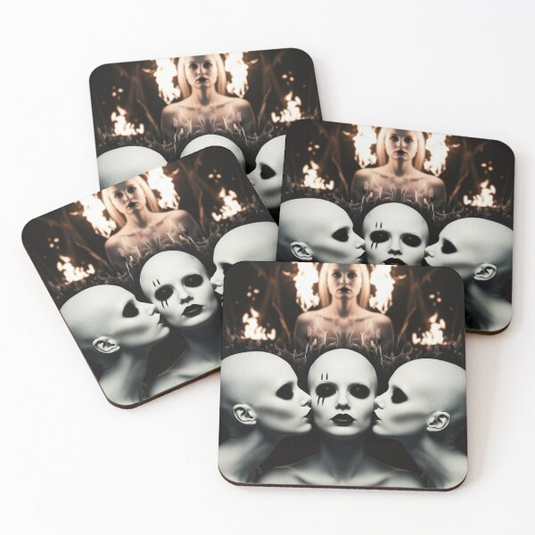 Item preview, Albinos girl designed and sold by VisualsbyMAL.