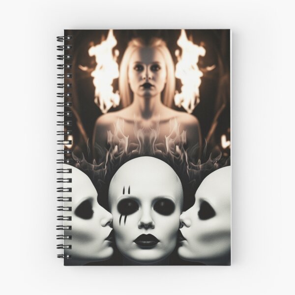 Item preview, Albinos girl designed and sold by VisualsbyMAL.