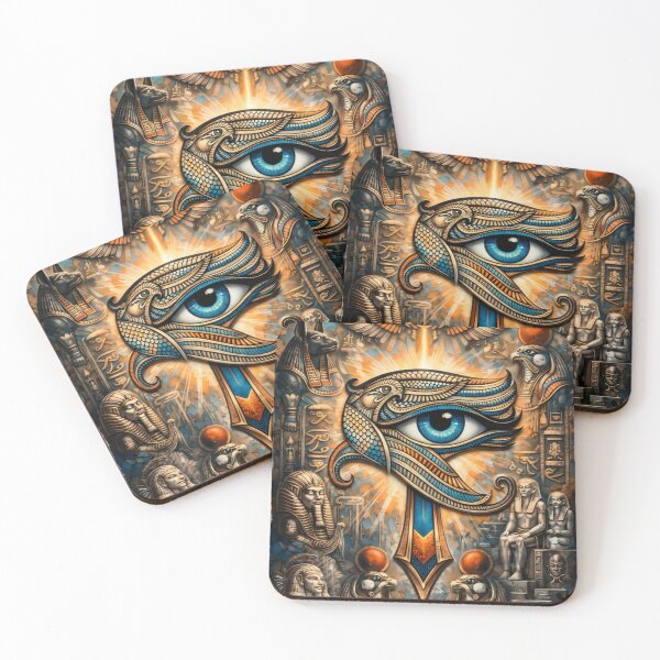 Item preview, Original Eye of Horus designed and sold by GulfSignature.