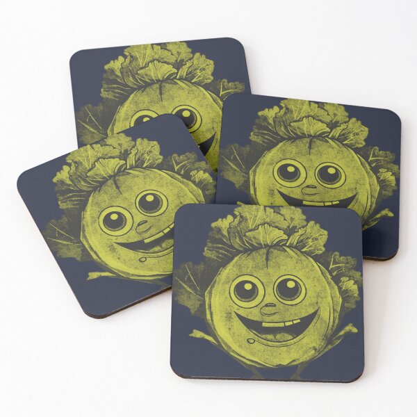 Item preview, Cute Cabbage designed and sold by kinpirks.