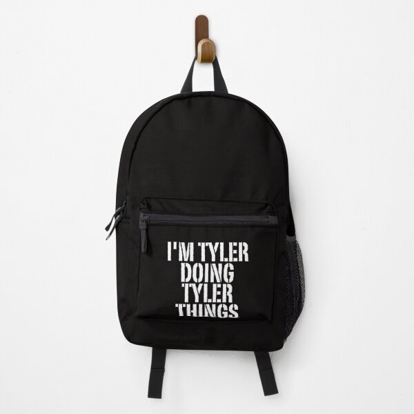 Item preview, I'M TYLER DOING TYLER THINGS Shirt Funny Christmas Gift Idea designed and sold by WeirdlyRare.