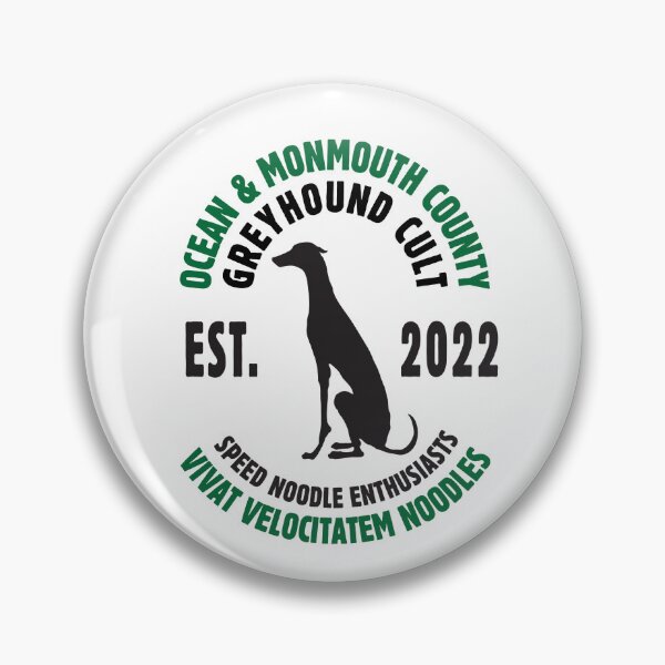 Item preview, OCMON Greyhound Cult designed and sold by Fitcharoo.