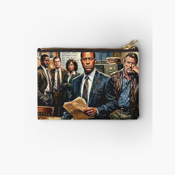 Item preview, Homicide: Life on the Street designed and sold by Art's Diner.