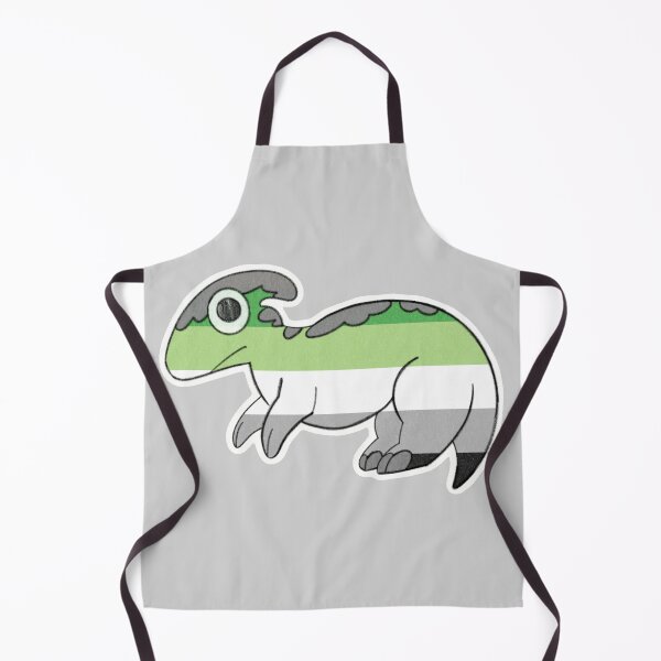 Item preview, Aromantic Parasaurolophus designed and sold by SamuelDendro.