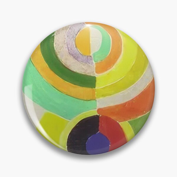 Item preview, Robert Delaunay  designed and sold by winkycheese.