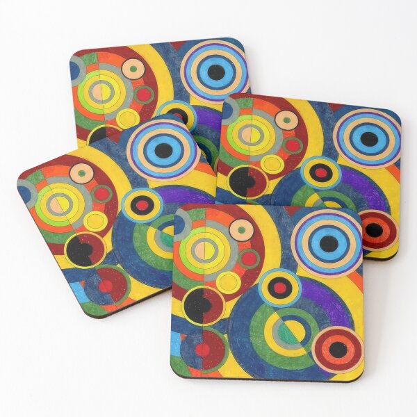 Item preview, Robert Delaunay  designed and sold by winkycheese.