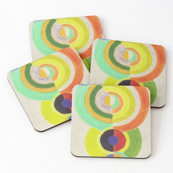Item preview, Robert Delaunay  designed and sold by winkycheese.