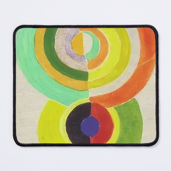 Item preview, Robert Delaunay  designed and sold by winkycheese.