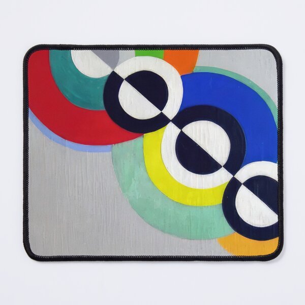 Item preview, Robert Delaunay  designed and sold by winkycheese.
