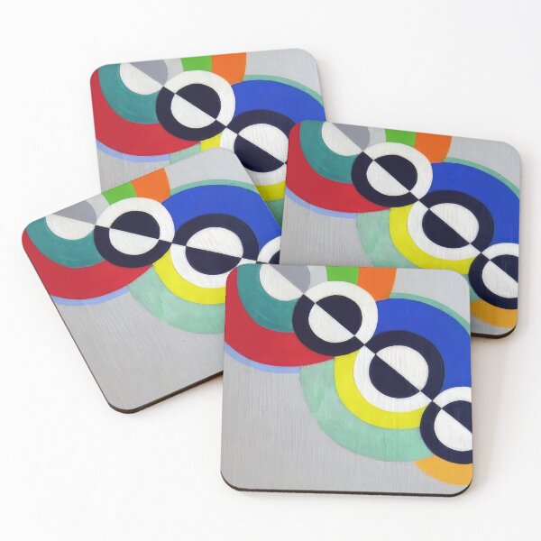 Item preview, Robert Delaunay  designed and sold by winkycheese.