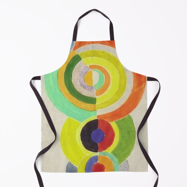 Item preview, Robert Delaunay  designed and sold by winkycheese.