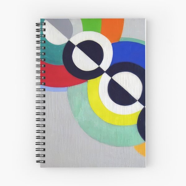 Item preview, Robert Delaunay  designed and sold by winkycheese.