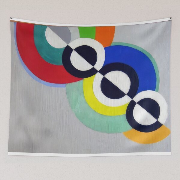 Item preview, Robert Delaunay  designed and sold by winkycheese.
