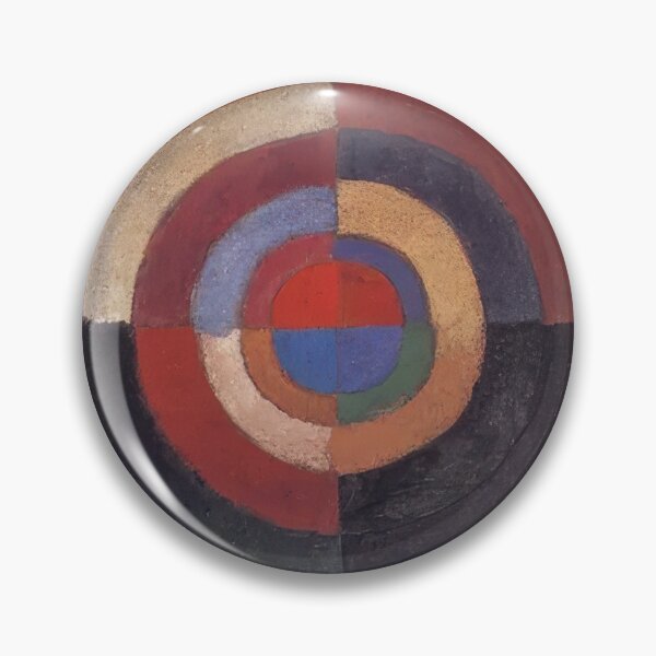 Item preview, Robert Delaunay  designed and sold by winkycheese.