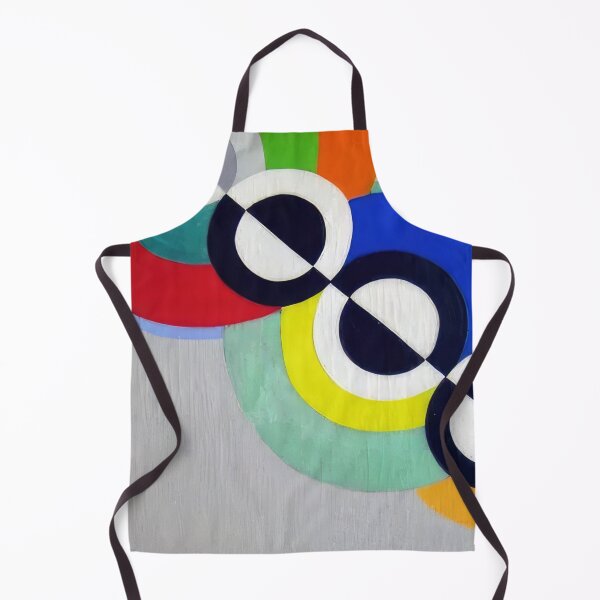 Item preview, Robert Delaunay  designed and sold by winkycheese.