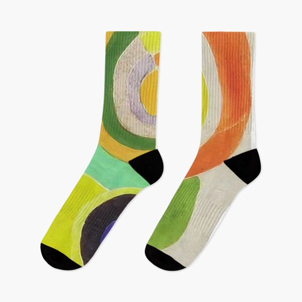 Item preview, Robert Delaunay  designed and sold by winkycheese.