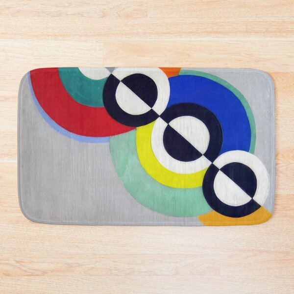 Item preview, Robert Delaunay  designed and sold by winkycheese.