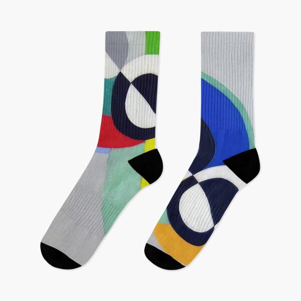 Item preview, Robert Delaunay  designed and sold by winkycheese.