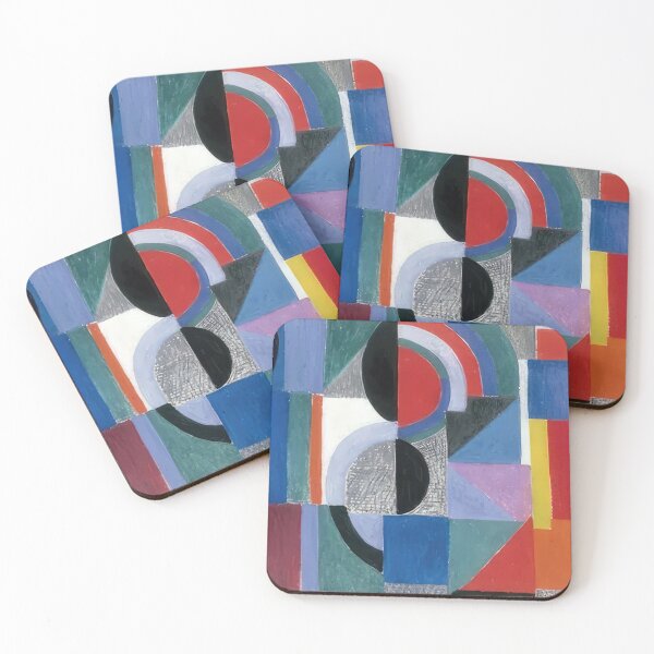 Item preview, Robert Delaunay  designed and sold by winkycheese.