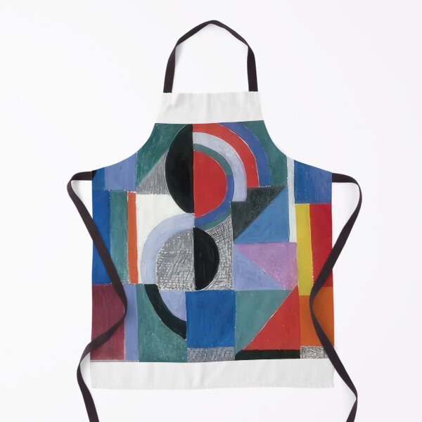 Item preview, Robert Delaunay  designed and sold by winkycheese.