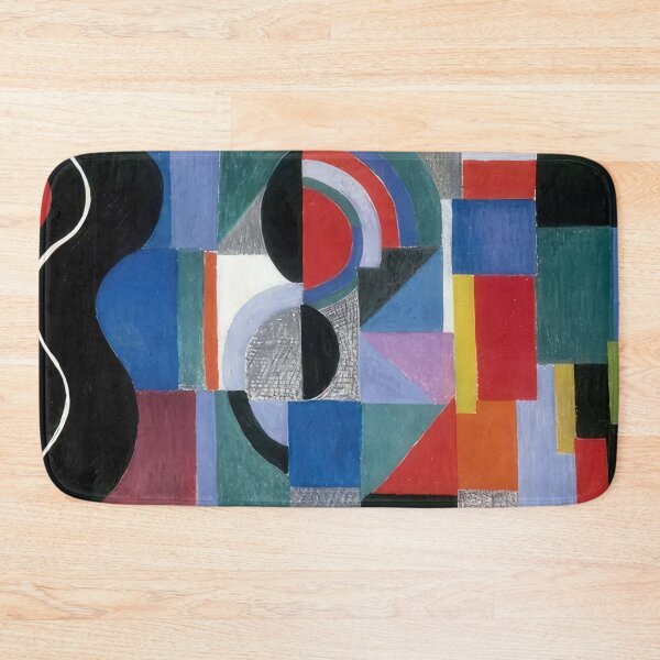 Item preview, Robert Delaunay  designed and sold by winkycheese.