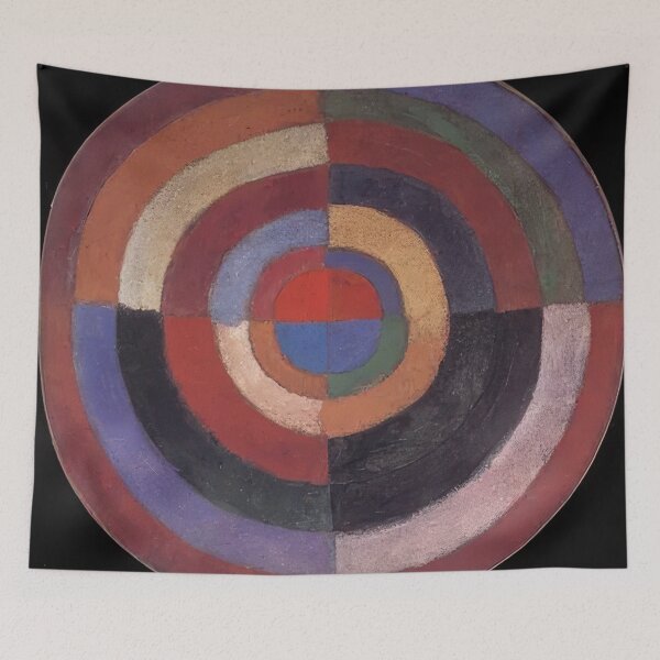 Item preview, Robert Delaunay  designed and sold by winkycheese.