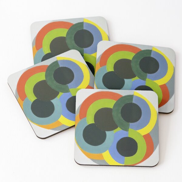 Item preview, Robert Delaunay  designed and sold by winkycheese.