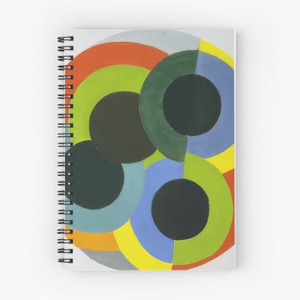 Item preview, Robert Delaunay  designed and sold by winkycheese.