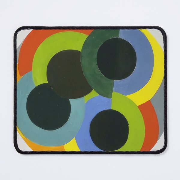Item preview, Robert Delaunay  designed and sold by winkycheese.