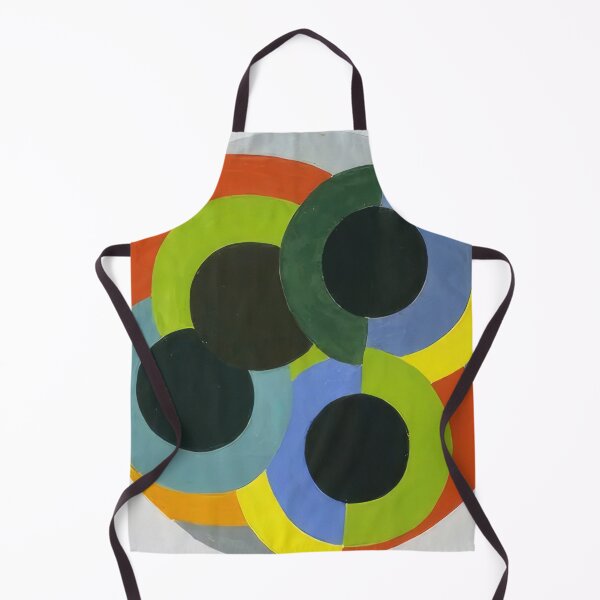 Item preview, Robert Delaunay  designed and sold by winkycheese.