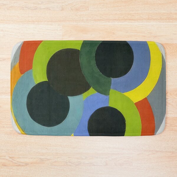 Item preview, Robert Delaunay  designed and sold by winkycheese.