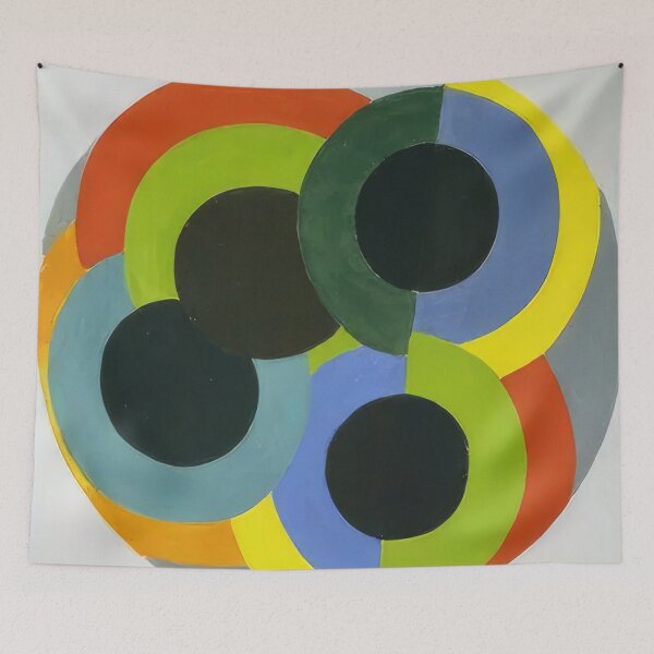 Item preview, Robert Delaunay  designed and sold by winkycheese.