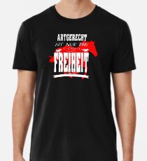 Ohne Titel Männer Premium T-Shirts