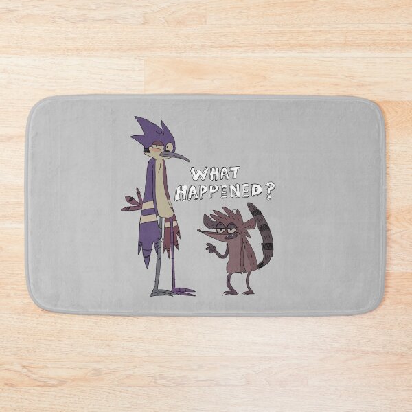 Item preview, WHAT HAPPENED to The Art of Regular Show? designed and sold by ZERO-MIND.