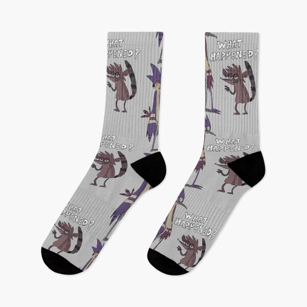 Item preview, WHAT HAPPENED to The Art of Regular Show? designed and sold by ZERO-MIND.