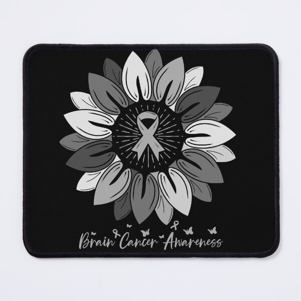Item preview, Brain Cancer Awareness Fighter Support Survivor designed and sold by 76Valeria.