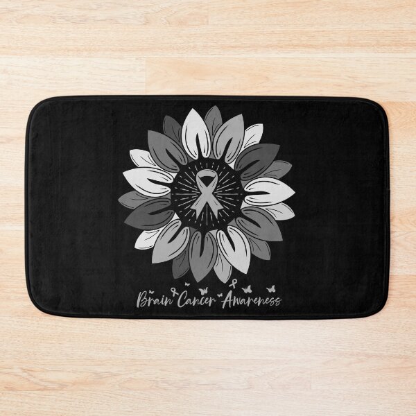 Item preview, Brain Cancer Awareness Fighter Support Survivor designed and sold by 76Valeria.