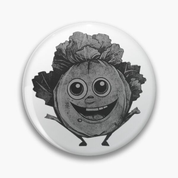 Item preview, Cute Cabbage designed and sold by kinpirks.