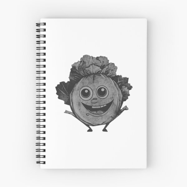 Item preview, Cute Cabbage designed and sold by kinpirks.