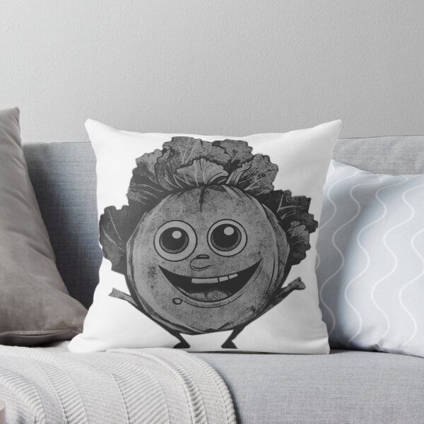 Item preview, Cute Cabbage designed and sold by kinpirks.