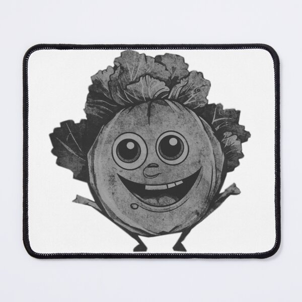 Item preview, Cute Cabbage designed and sold by kinpirks.