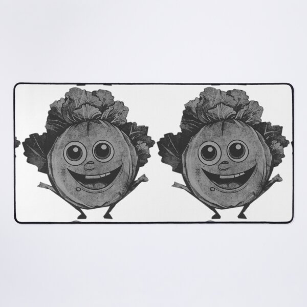 Item preview, Cute Cabbage designed and sold by kinpirks.